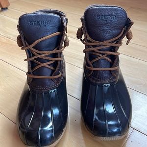 Sperry Boots